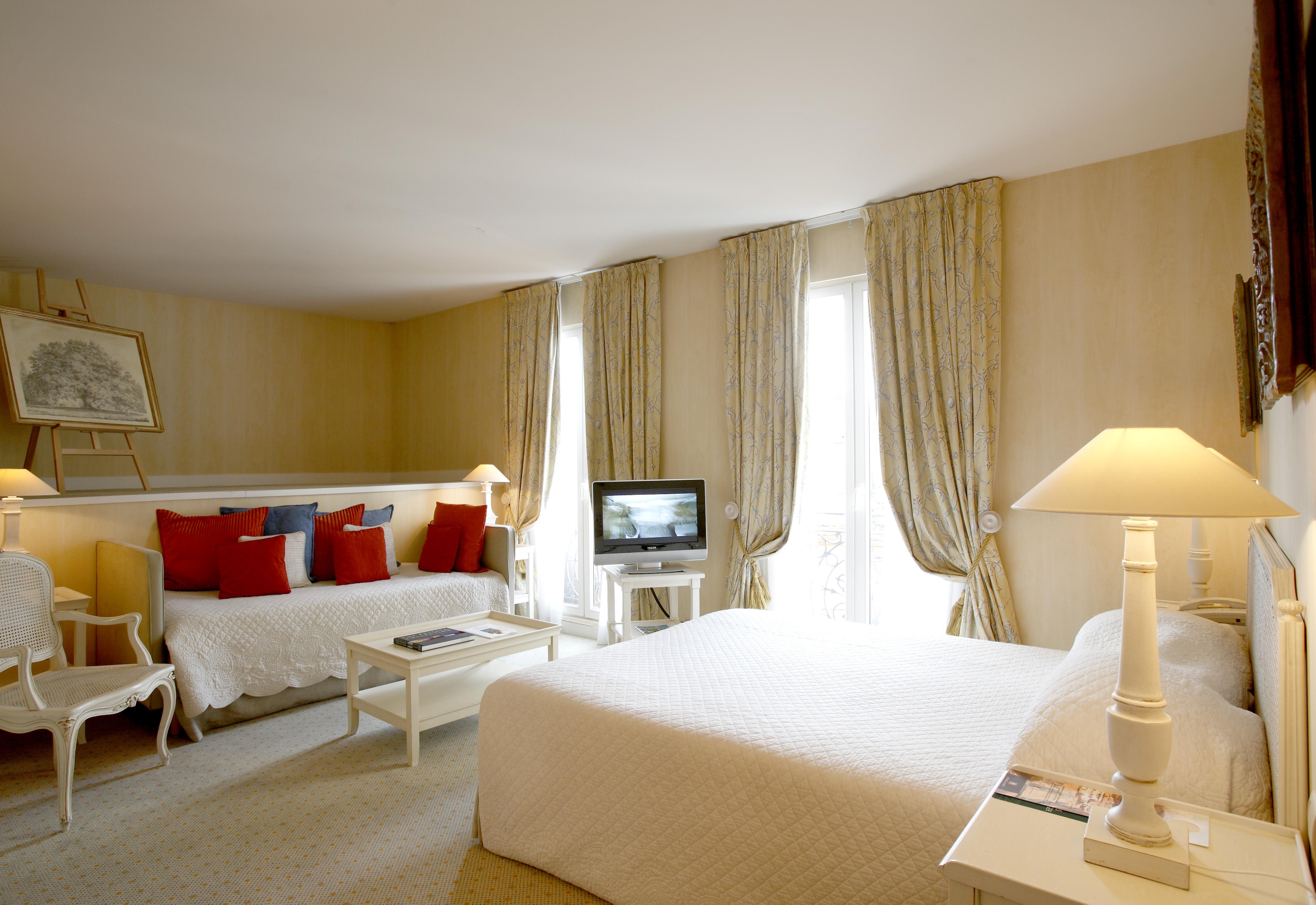 Les Etangs De Corot Hotel Ville-d'Avray Exterior photo