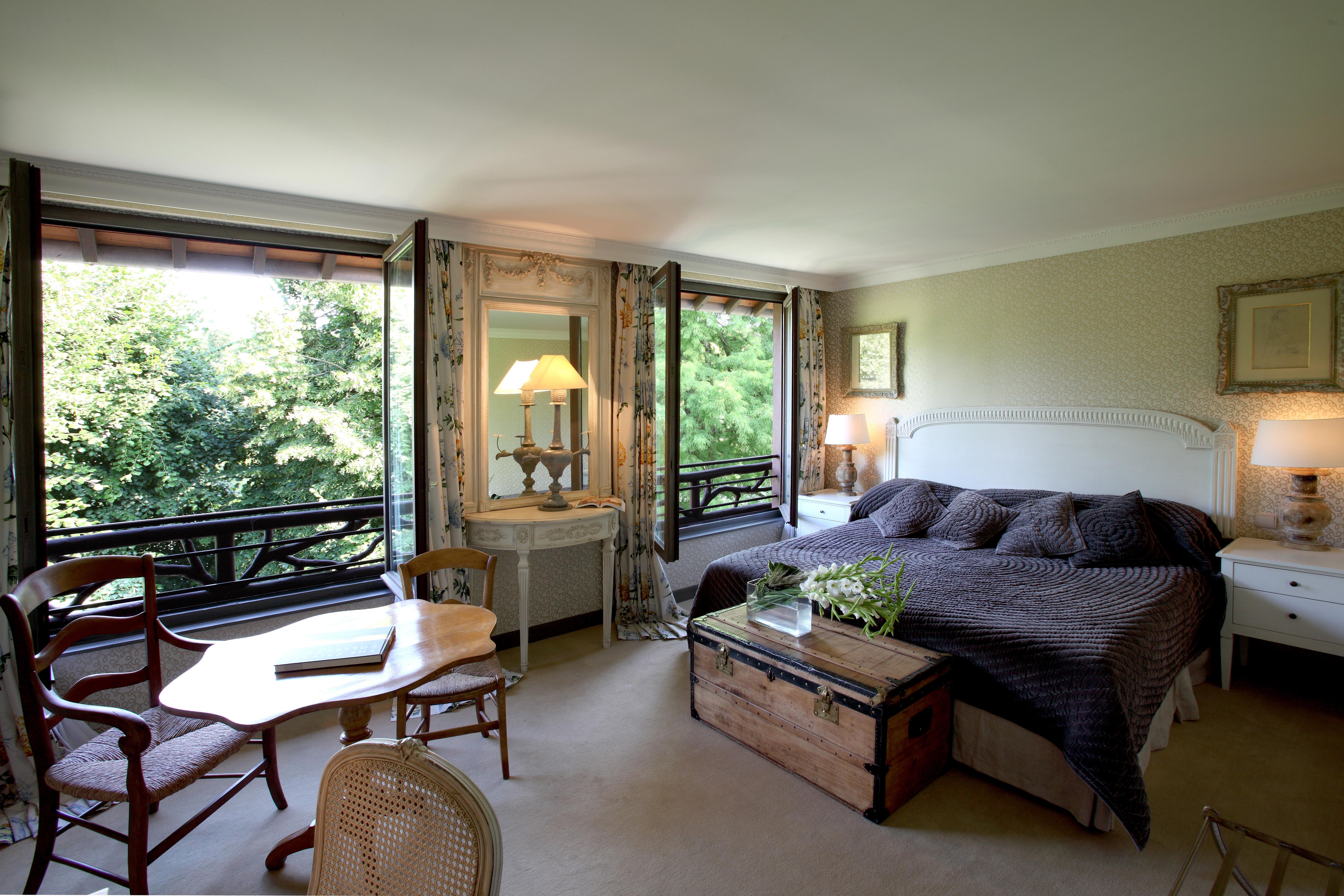 Les Etangs De Corot Hotel Ville-d'Avray Exterior photo