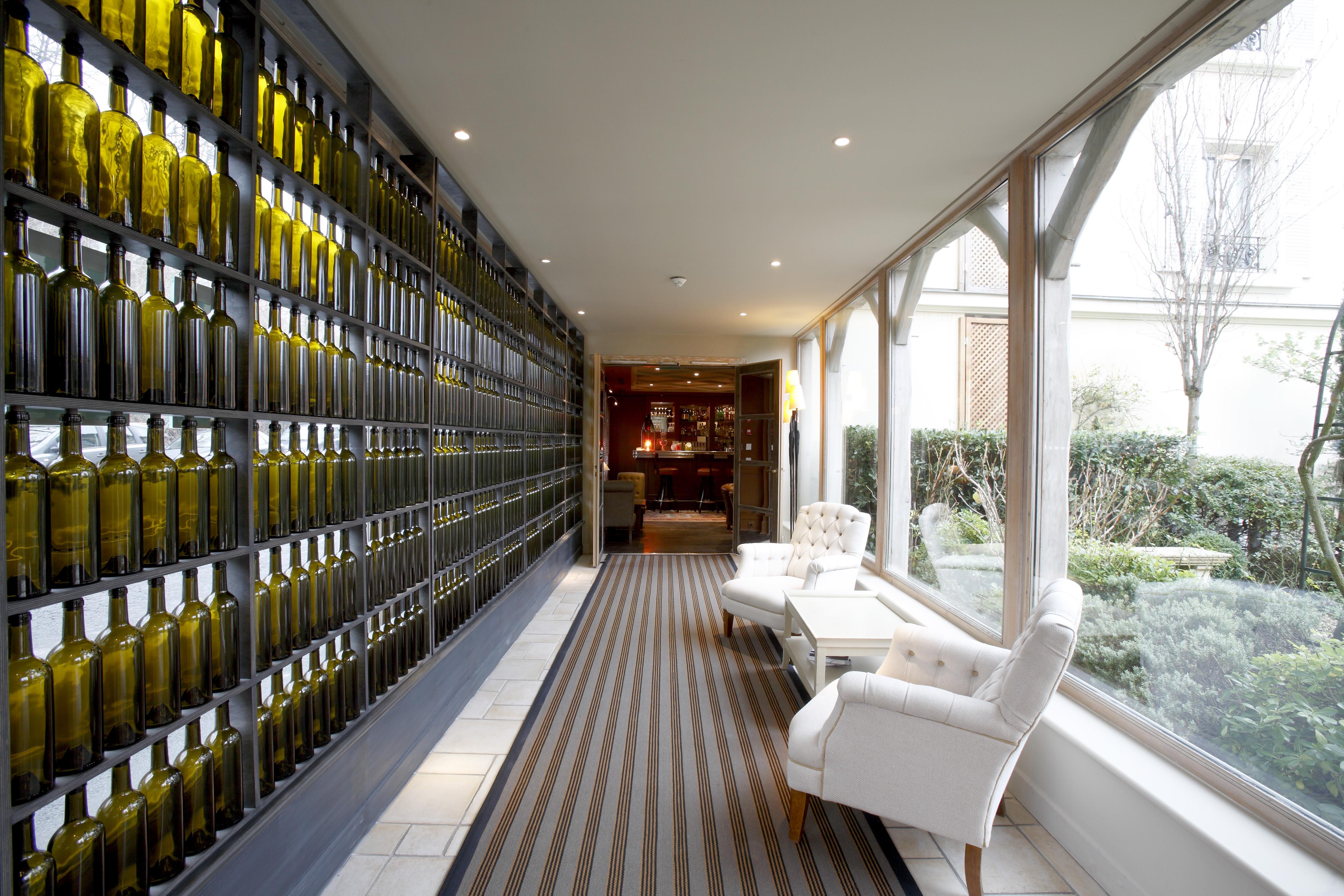 Les Etangs De Corot Hotel Ville-d'Avray Interior photo