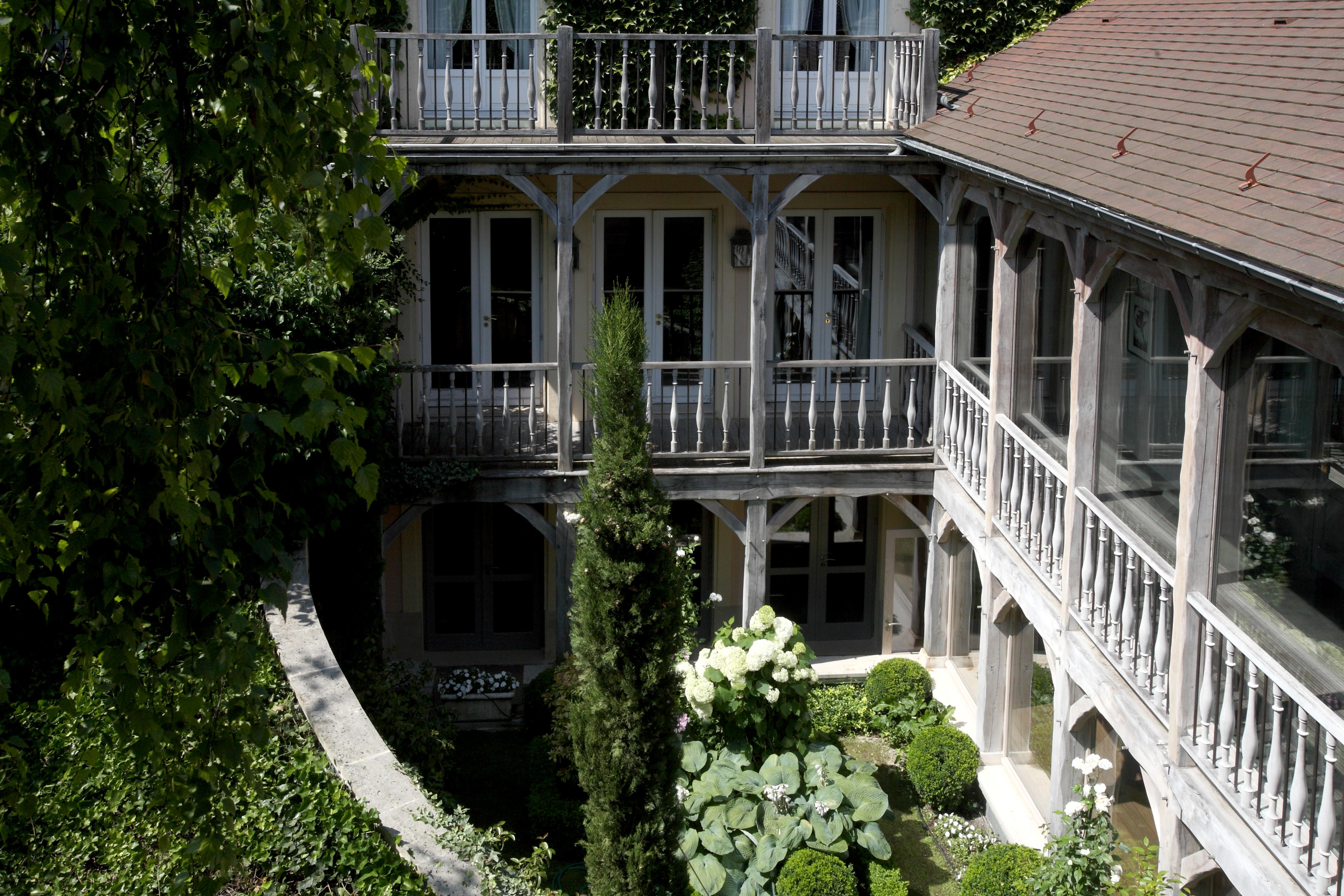 Les Etangs De Corot Hotel Ville-d'Avray Exterior photo
