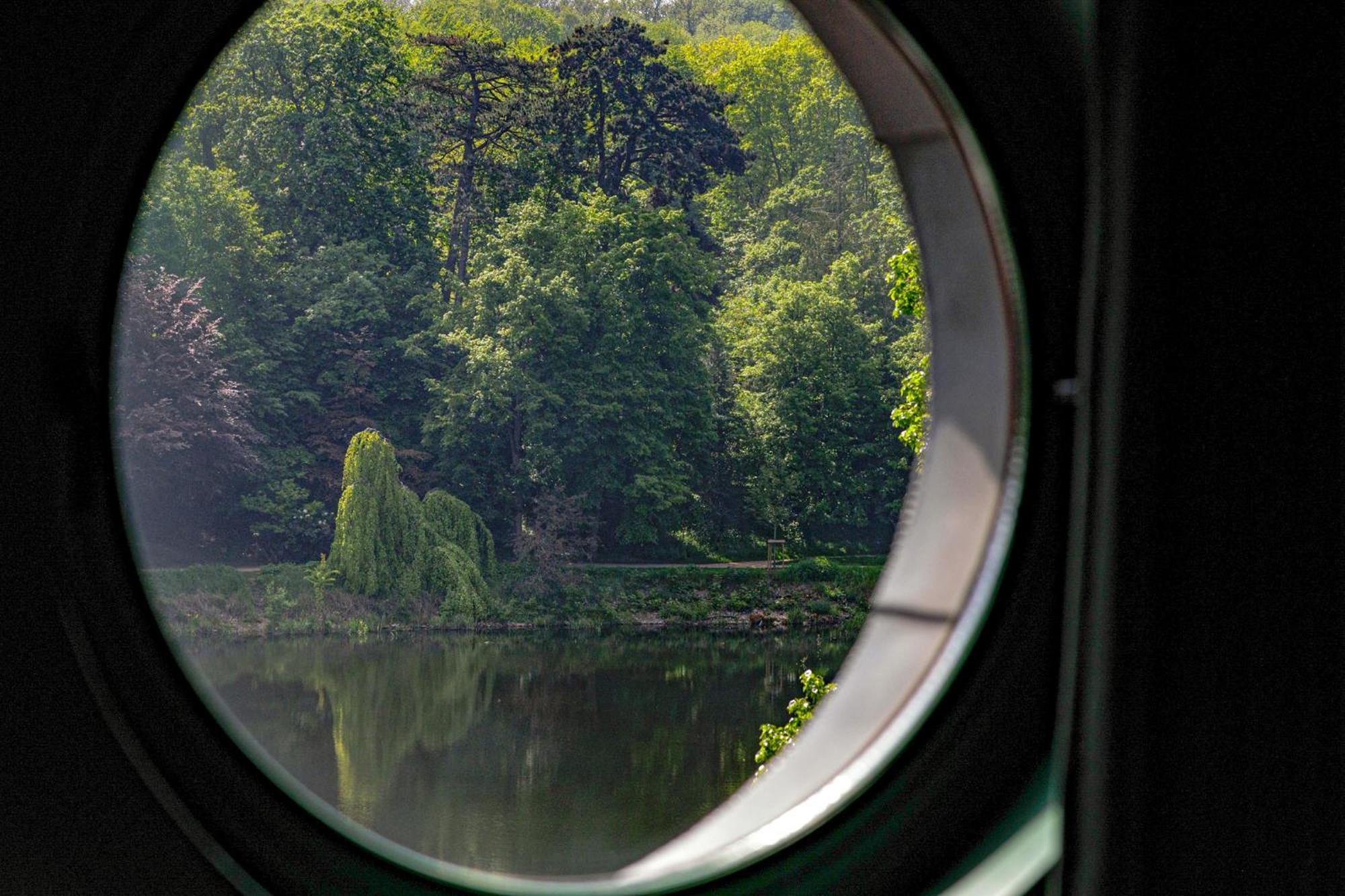 Les Etangs De Corot Hotel Ville-d'Avray Exterior photo